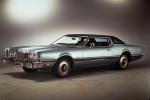 Ford Thunderbird 1972 года